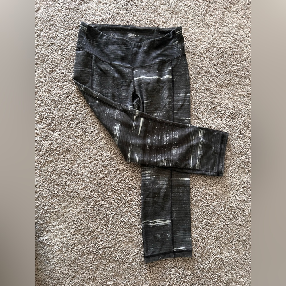 Cropped leggings